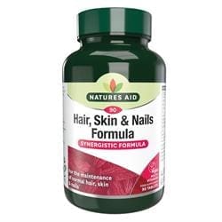 Hair Skin & Nails 90 Tabs