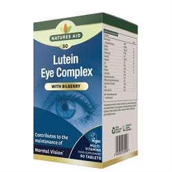 Lutein Complex with Bilberry 90 Tabs