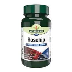 Rosehip 750mg 120 Vcaps