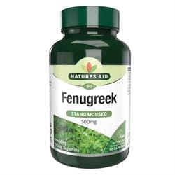 Fenugreek 500mg 90 Caps