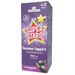 Super Stars Immune Support 150ml