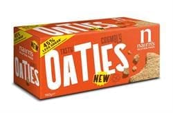 Gluten Free Oaties 160g