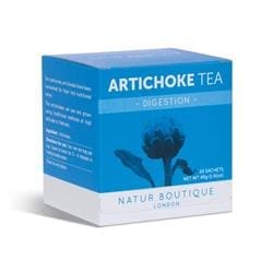 Artichoke Tea 20 sachets - Digestion