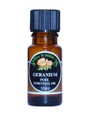 Geranium Essential Oil 10ml