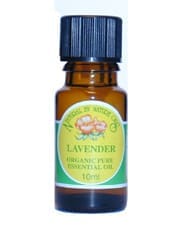 Lavender Organic Essential Oil 10ml