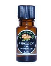 Bergamot Essential Oil 10ml