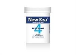 No.4 Ferr. Phos. 240 tabs