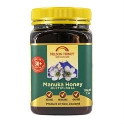 30+ MG Manuka Honey 500g