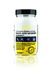 Advanced Brain & Memory Support 60 Capsules