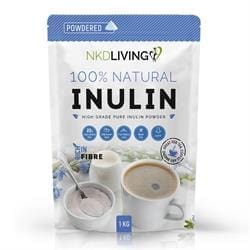 Inulin Prebiotic Fibre Powder 1KG