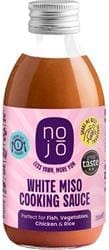 Nojo White Miso Cooking Sauce 200ml