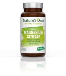 Magnesium Citrate 90 caps