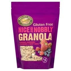 Granola - Strawberry Raspberry & Blueberry 300g