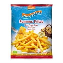 Organic Oven Potato Chips (French Fries) 600g