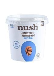 Nush Protein Natural Almond M*lk yog 350g