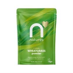 Organic WHEATGRASS Powder 200g