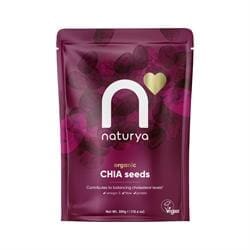 Organic Chia Seeds 300g