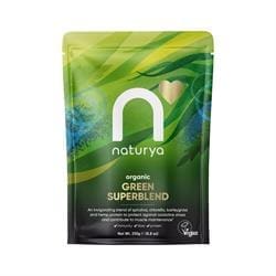 Organic Green Blend 250g