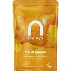 Organic Maca Powder 125g