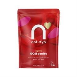 Naturya Goji Berries Organic 200g