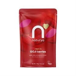 Naturya Organic Goji Berries 125g