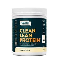 Clean Lean Protein - Smooth Vanilla 500g