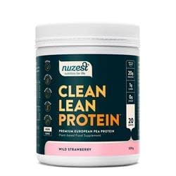 Clean Lean Protein - Wild Strawberry 500g