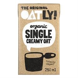 Oatly Creamy Oat Organic 250ml