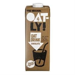 Oatly Oat Drink Chocolate 1 Litre