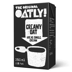 Oatly Creamy Oat Chilled 250ml