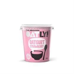 Oatgurt Strawberry 400ml