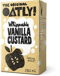 Oatly Vanilla Custard 250ml