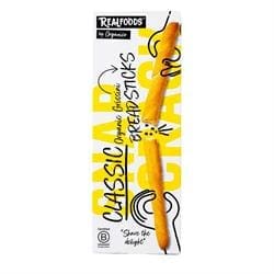 Organic Classic Breadsticks 120g