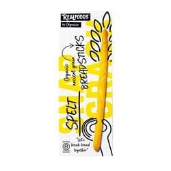 Organic Spelt Breadsticks 120g