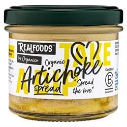 Organic Artichoke Spread 100g