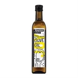 Organic Extra Virgin Olive Oil 500ml