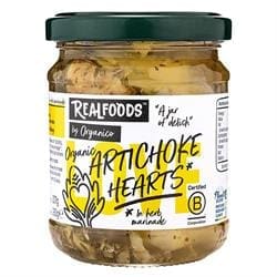 Artichoke Hearts in Herb Marinade 190g