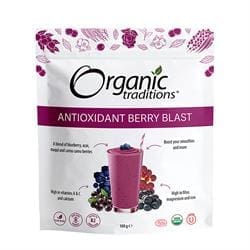 Organic Antioxidant Berry Blast 100g