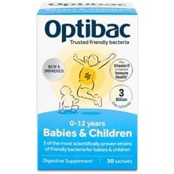 Babies & Children 30 sachets