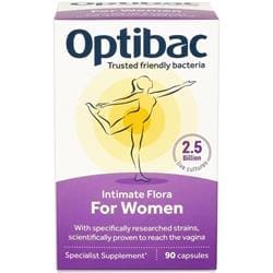 For Women 90 Capsules