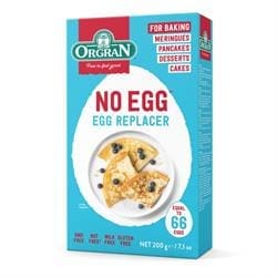 No Egg (Egg Replacer) 200g