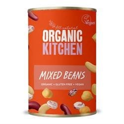 Organic Mixed Beans 400g