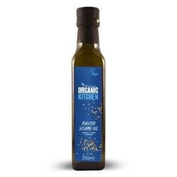 Organic Toasted Sesame Oil 250ml