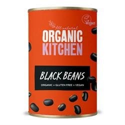 Organic Black Beans 400g