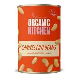 Organic Cannellini Beans 400g