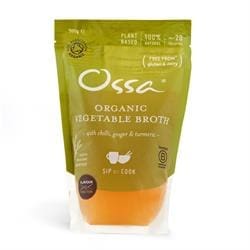 Organic Vegetable Broth 500ml