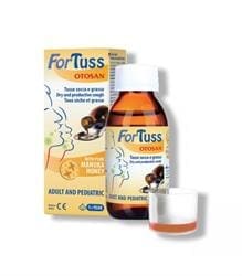 Otosan Fortuss Cough Syrup