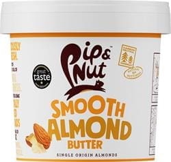 Smooth Almond Butter 1000g