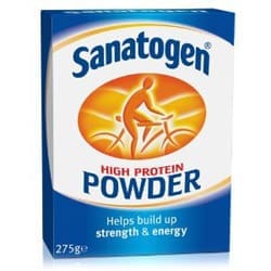 Sanatogen High Protein Powder 275g