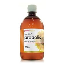 Bumbles Propolis Throat Mixture 300ml liquid